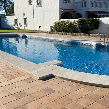 Espectacular Loft Con Piscina Comunitaria Junto Al Mar Malaga Apartment Exterior photo