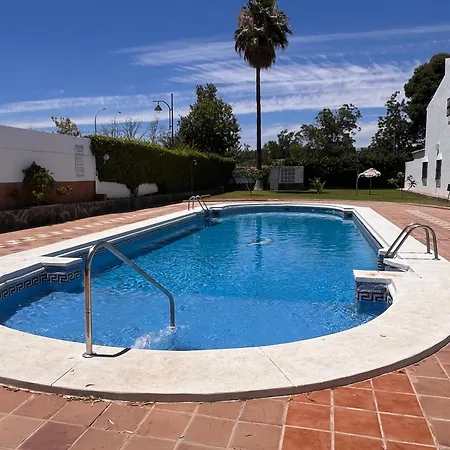 Espectacular Loft Con Piscina Comunitaria Junto Al Mar Malaga Apartment Exterior photo