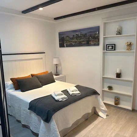 Espectacular Loft Con Piscina Comunitaria Junto Al Mar Malaga Apartment Exterior photo