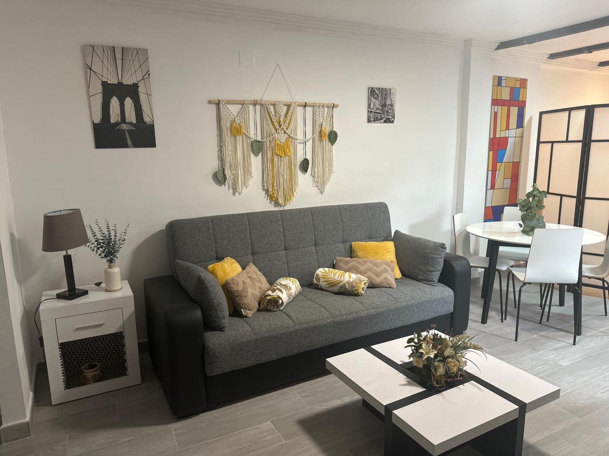 Appartement Espectacular Loft Con Piscina Comunitaria Junto Al Mar *