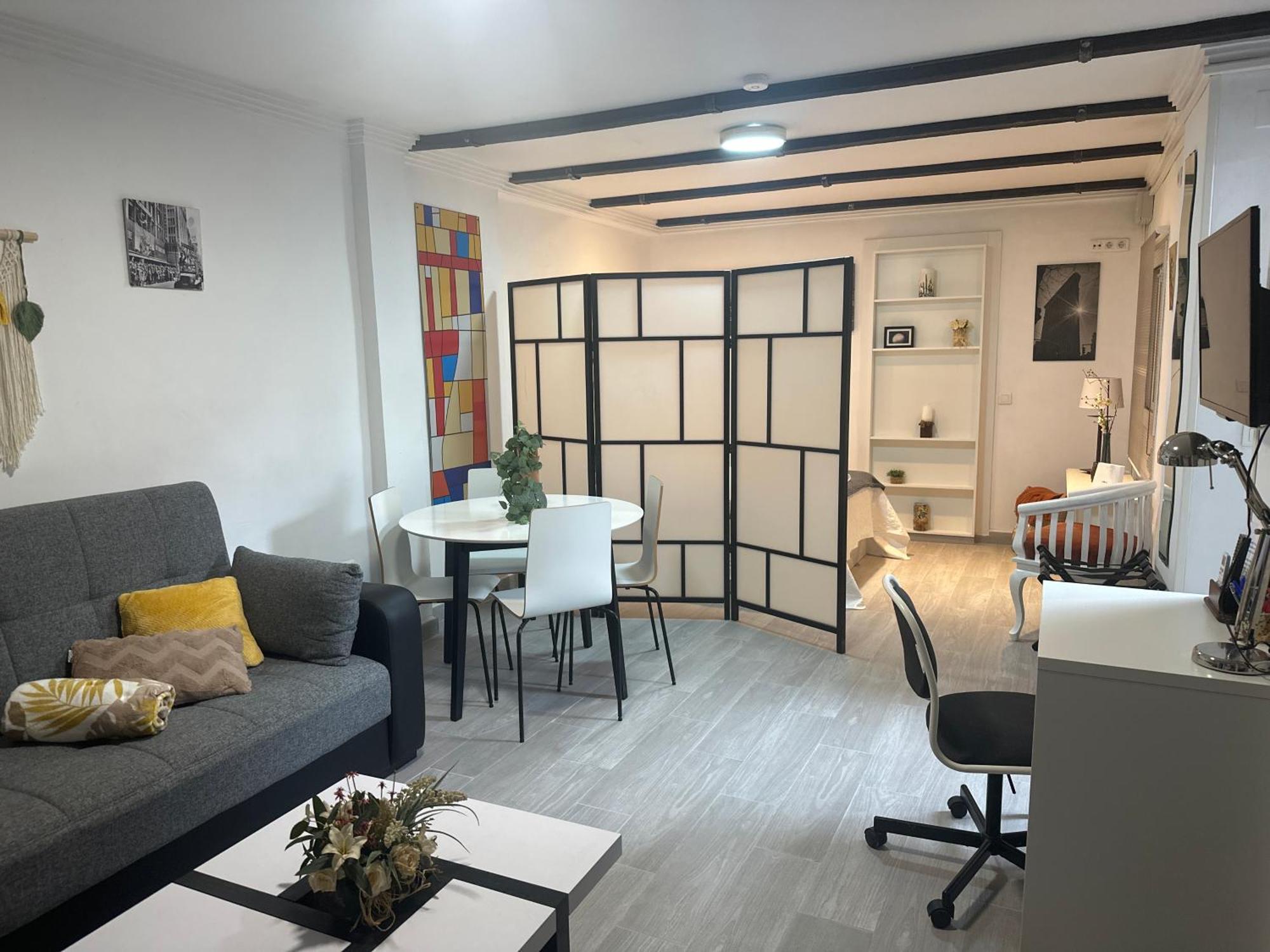Appartement Espectacular Loft Con Piscina Comunitaria Junto Al Mar *